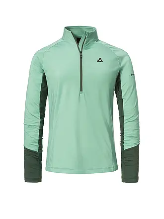 SCHÖFFEL | Zipshirt intimo da donna Style Safoon |